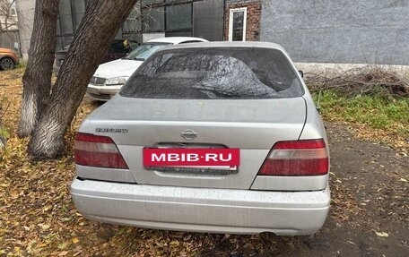 Nissan Bluebird XI, 1997 год, 200 000 рублей, 7 фотография