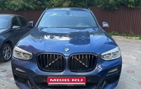 BMW X3, 2018 год, 3 900 000 рублей, 4 фотография