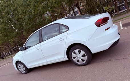 Volkswagen Polo VI (EU Market), 2021 год, 1 390 000 рублей, 4 фотография