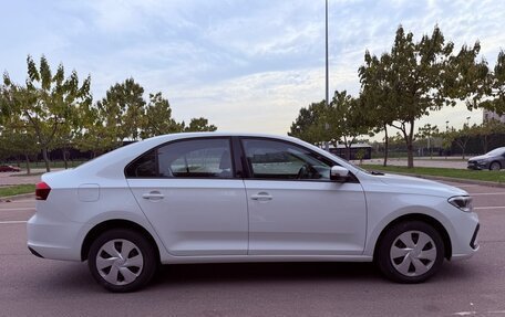 Volkswagen Polo VI (EU Market), 2021 год, 1 390 000 рублей, 6 фотография