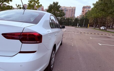 Volkswagen Polo VI (EU Market), 2021 год, 1 390 000 рублей, 10 фотография