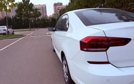 Volkswagen Polo VI (EU Market), 2021 год, 1 390 000 рублей, 11 фотография