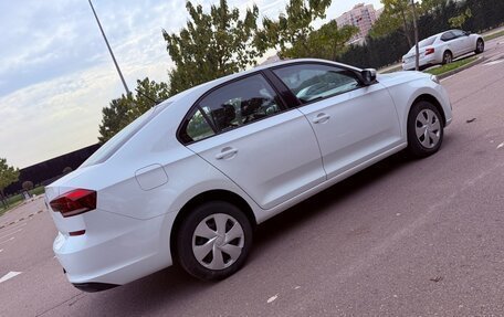 Volkswagen Polo VI (EU Market), 2021 год, 1 390 000 рублей, 12 фотография