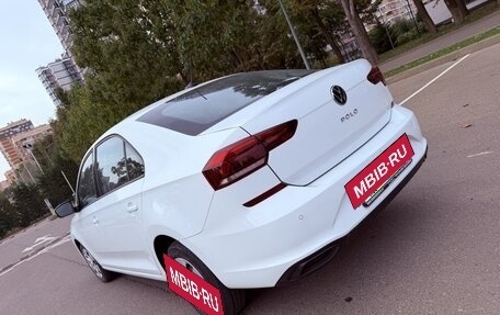 Volkswagen Polo VI (EU Market), 2021 год, 1 390 000 рублей, 9 фотография