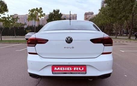 Volkswagen Polo VI (EU Market), 2021 год, 1 390 000 рублей, 8 фотография