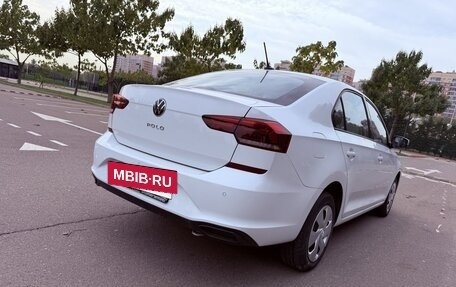 Volkswagen Polo VI (EU Market), 2021 год, 1 390 000 рублей, 7 фотография