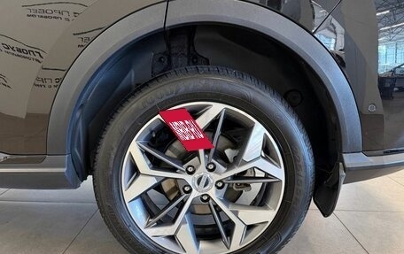 Haval F7x I, 2024 год, 2 464 000 рублей, 9 фотография