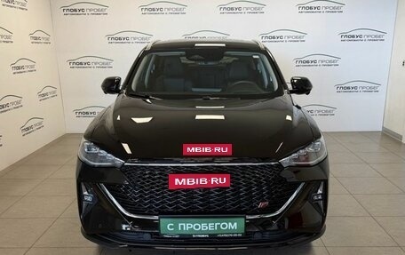 Haval F7x I, 2024 год, 2 464 000 рублей, 3 фотография