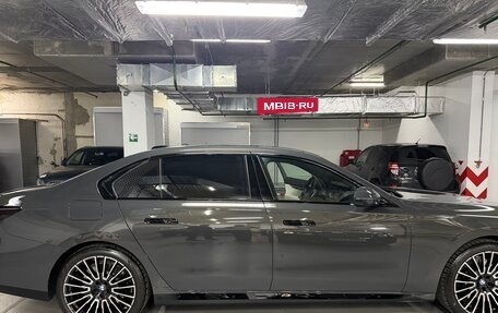 BMW 7 серия, 2025 год, 15 900 000 рублей, 3 фотография