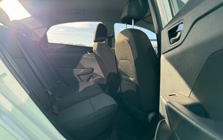 Hyundai Solaris II рестайлинг, 2022 год, 1 395 000 рублей, 13 фотография