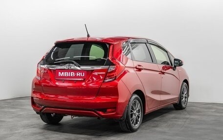 Honda Fit III, 2018 год, 1 250 000 рублей, 4 фотография
