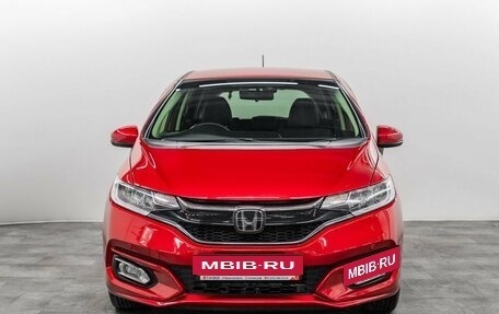 Honda Fit III, 2018 год, 1 250 000 рублей, 3 фотография