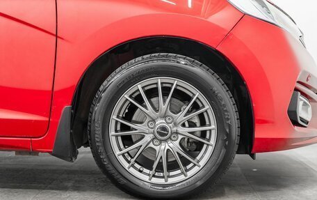 Honda Fit III, 2018 год, 1 250 000 рублей, 20 фотография