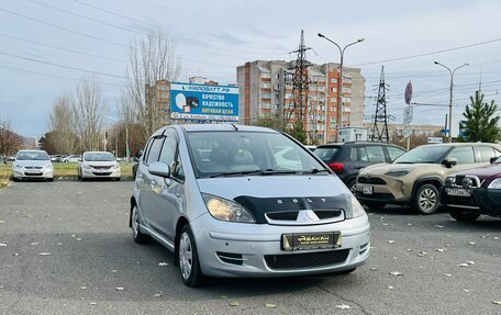 Mitsubishi Colt VI рестайлинг, 2004 год, 509 000 рублей, 4 фотография