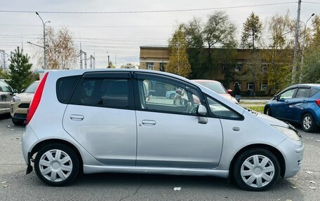 Mitsubishi Colt VI рестайлинг, 2004 год, 509 000 рублей, 5 фотография