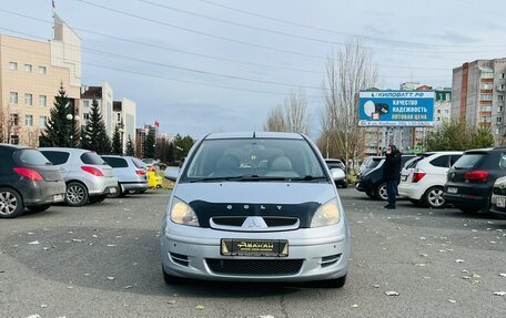 Mitsubishi Colt VI рестайлинг, 2004 год, 509 000 рублей, 3 фотография