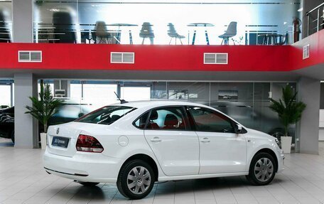 Volkswagen Polo VI (EU Market), 2019 год, 995 000 рублей, 2 фотография