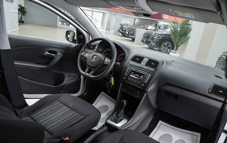 Volkswagen Polo VI (EU Market), 2019 год, 995 000 рублей, 5 фотография