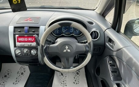 Mitsubishi Colt VI рестайлинг, 2004 год, 509 000 рублей, 19 фотография