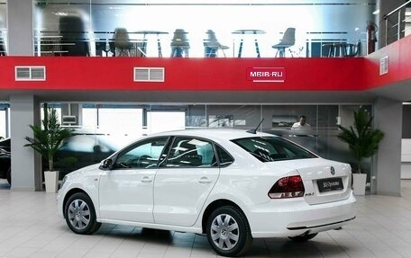 Volkswagen Polo VI (EU Market), 2019 год, 995 000 рублей, 4 фотография