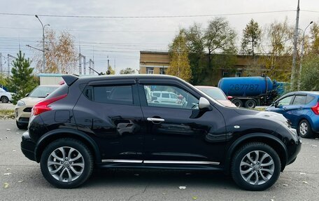 Nissan Juke II, 2012 год, 1 279 000 рублей, 5 фотография