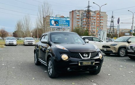 Nissan Juke II, 2012 год, 1 279 000 рублей, 4 фотография