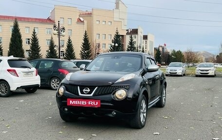 Nissan Juke II, 2012 год, 1 279 000 рублей, 2 фотография