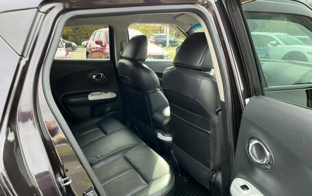 Nissan Juke II, 2012 год, 1 279 000 рублей, 13 фотография