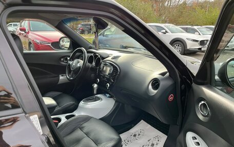Nissan Juke II, 2012 год, 1 279 000 рублей, 14 фотография