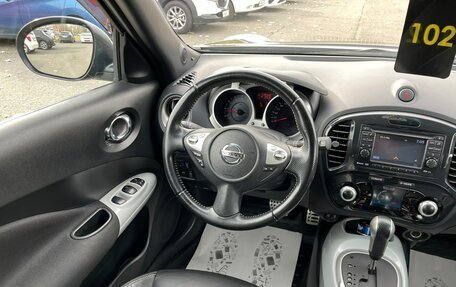 Nissan Juke II, 2012 год, 1 279 000 рублей, 17 фотография