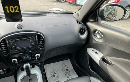 Nissan Juke II, 2012 год, 1 279 000 рублей, 18 фотография