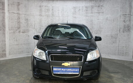 Chevrolet Aveo III, 2010 год, 535 000 рублей, 2 фотография