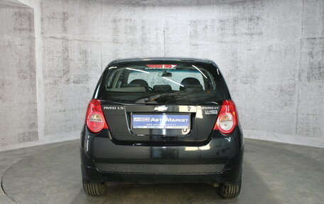 Chevrolet Aveo III, 2010 год, 535 000 рублей, 7 фотография