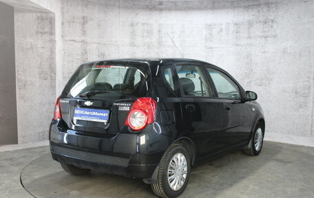 Chevrolet Aveo III, 2010 год, 535 000 рублей, 6 фотография