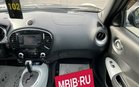 Nissan Juke II, 2012 год, 1 279 000 рублей, 20 фотография