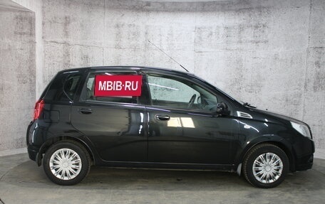Chevrolet Aveo III, 2010 год, 535 000 рублей, 4 фотография