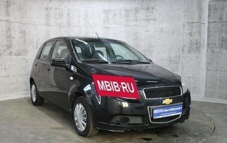 Chevrolet Aveo III, 2010 год, 535 000 рублей, 3 фотография