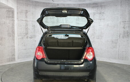 Chevrolet Aveo III, 2010 год, 535 000 рублей, 13 фотография