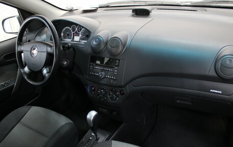 Chevrolet Aveo III, 2010 год, 535 000 рублей, 11 фотография