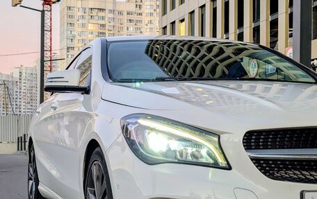 Mercedes-Benz CLA, 2016 год, 1 800 000 рублей, 6 фотография