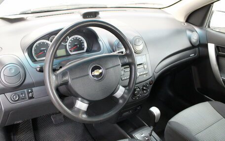 Chevrolet Aveo III, 2010 год, 535 000 рублей, 10 фотография