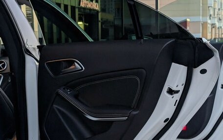 Mercedes-Benz CLA, 2016 год, 1 800 000 рублей, 10 фотография