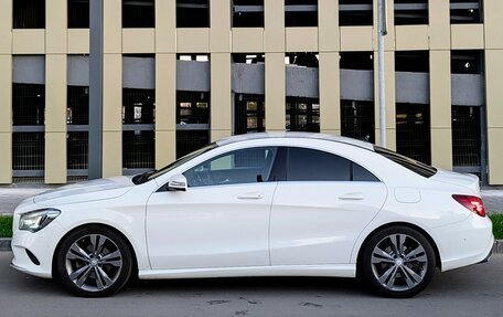 Mercedes-Benz CLA, 2016 год, 1 800 000 рублей, 3 фотография