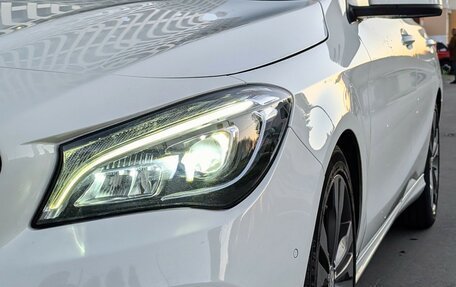 Mercedes-Benz CLA, 2016 год, 1 800 000 рублей, 2 фотография