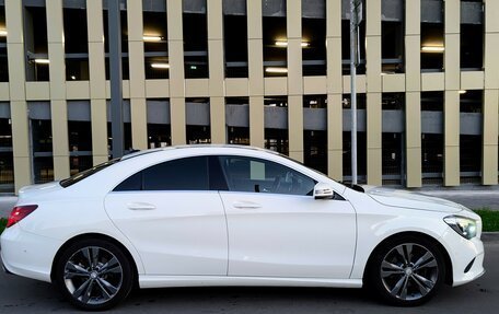 Mercedes-Benz CLA, 2016 год, 1 800 000 рублей, 7 фотография