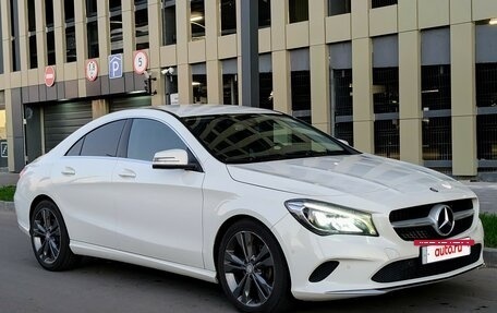 Mercedes-Benz CLA, 2016 год, 1 800 000 рублей, 5 фотография