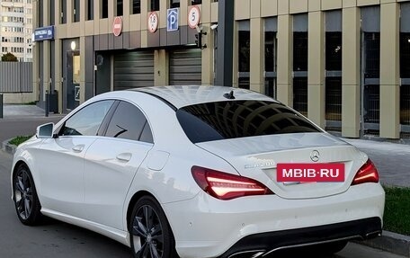 Mercedes-Benz CLA, 2016 год, 1 800 000 рублей, 4 фотография
