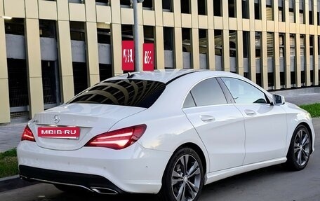 Mercedes-Benz CLA, 2016 год, 1 800 000 рублей, 8 фотография