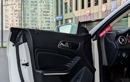 Mercedes-Benz CLA, 2016 год, 1 800 000 рублей, 11 фотография