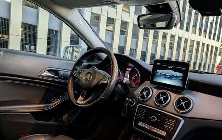Mercedes-Benz CLA, 2016 год, 1 800 000 рублей, 13 фотография
